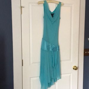 What a party dress. One of my favorites.